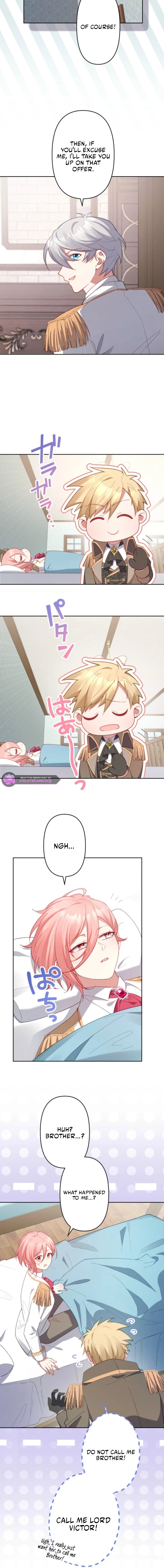 Oshi no Tsuihou o Kaihi Shitara, Dekiai Route ni Totsunyuu Shite Nigerarenai Chapter 4 page 7