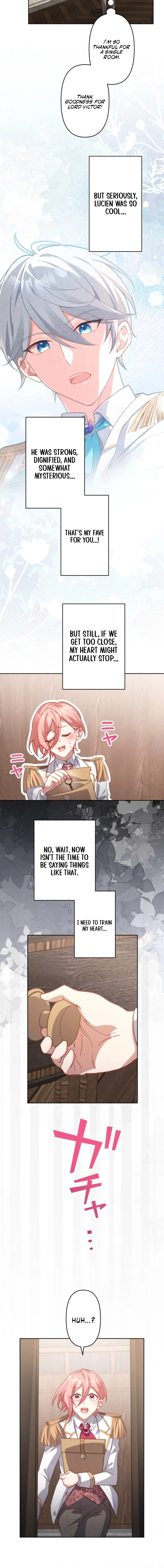 Oshi no Tsuihou o Kaihi Shitara, Dekiai Route ni Totsunyuu Shite Nigerarenai Chapter 4 page 15