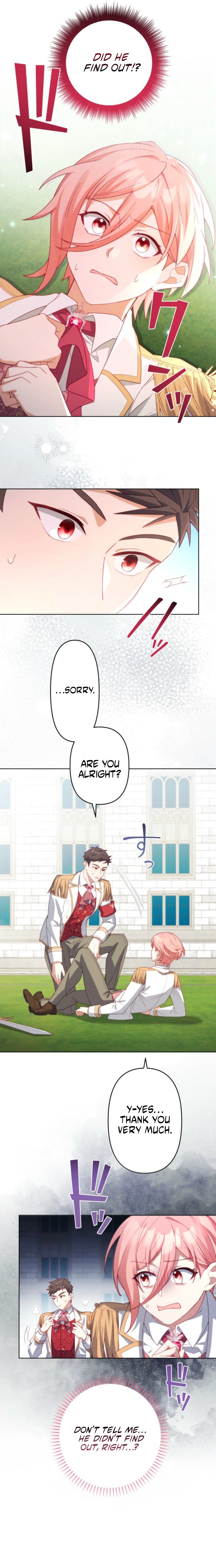 Oshi no Tsuihou o Kaihi Shitara, Dekiai Route ni Totsunyuu Shite Nigerarenai Chapter 11 page 2