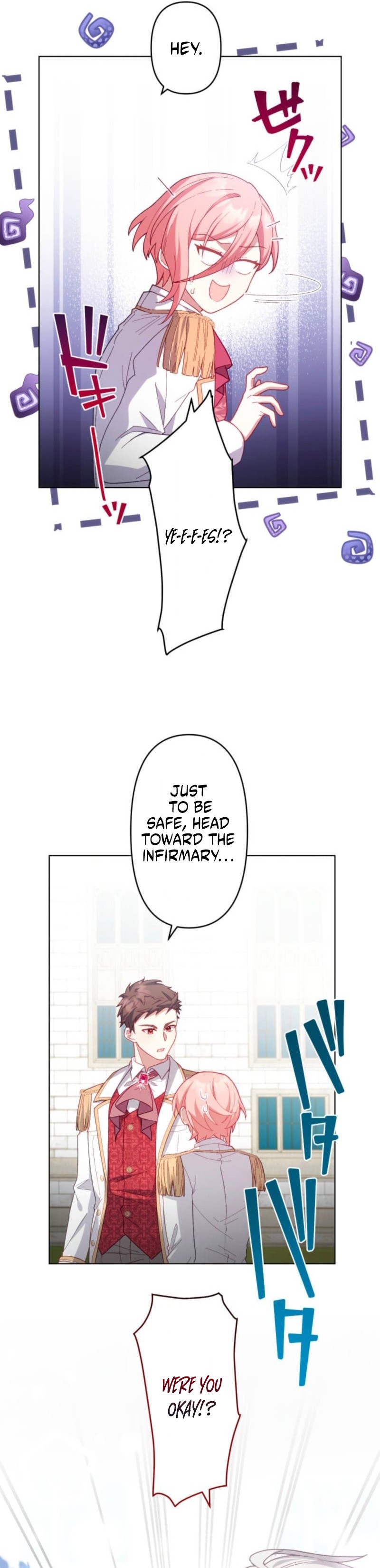 Oshi no Tsuihou o Kaihi Shitara, Dekiai Route ni Totsunyuu Shite Nigerarenai Chapter 11 page 3