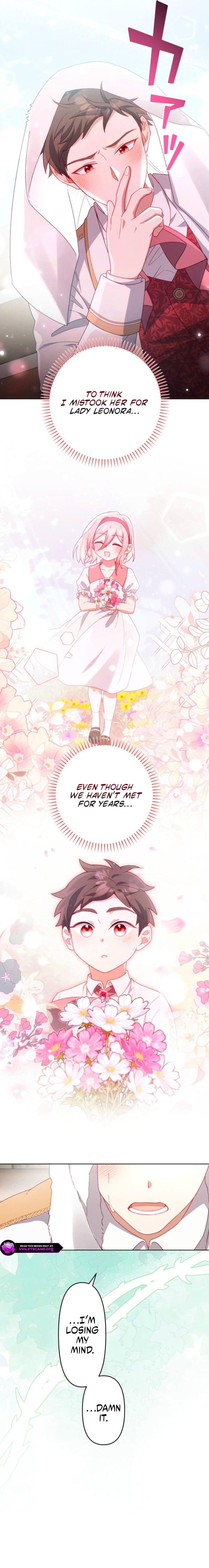 Oshi no Tsuihou o Kaihi Shitara, Dekiai Route ni Totsunyuu Shite Nigerarenai Chapter 11 page 6