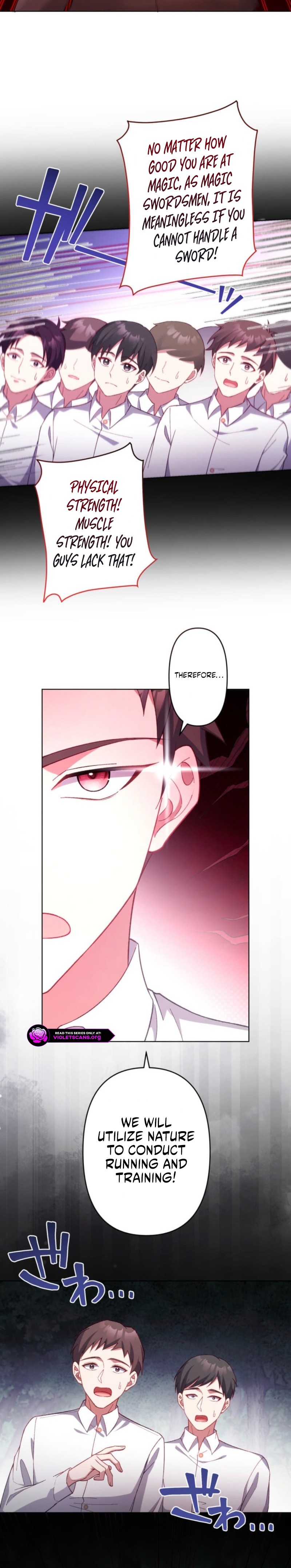 Oshi no Tsuihou o Kaihi Shitara, Dekiai Route ni Totsunyuu Shite Nigerarenai Chapter 11 page 9