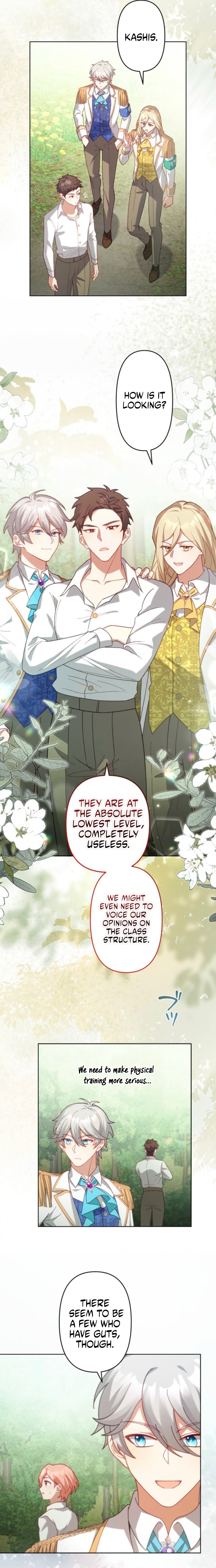 Oshi no Tsuihou o Kaihi Shitara, Dekiai Route ni Totsunyuu Shite Nigerarenai Chapter 11 page 14