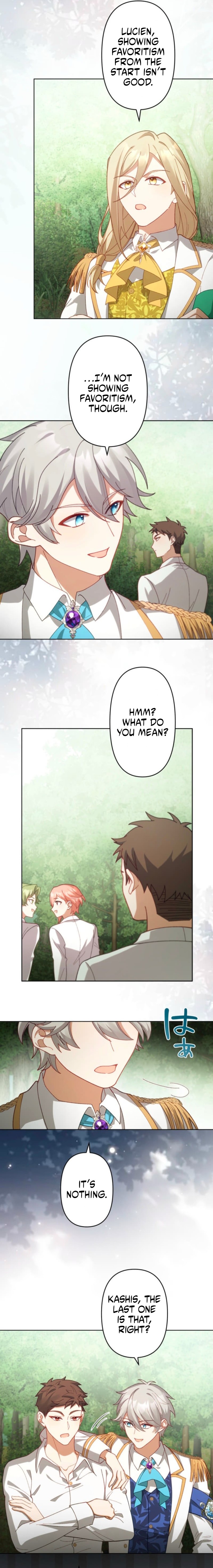 Oshi no Tsuihou o Kaihi Shitara, Dekiai Route ni Totsunyuu Shite Nigerarenai Chapter 11 page 15
