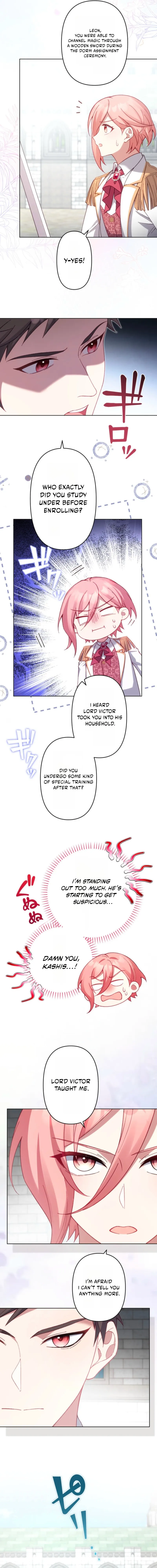 Oshi no Tsuihou o Kaihi Shitara, Dekiai Route ni Totsunyuu Shite Nigerarenai Chapter 10 page 2