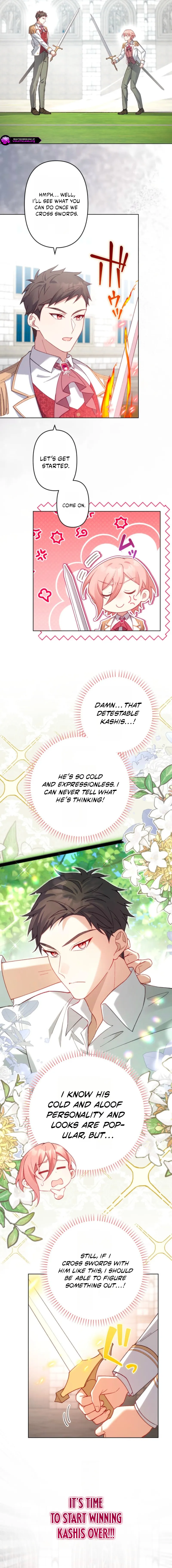 Oshi no Tsuihou o Kaihi Shitara, Dekiai Route ni Totsunyuu Shite Nigerarenai Chapter 10 page 3