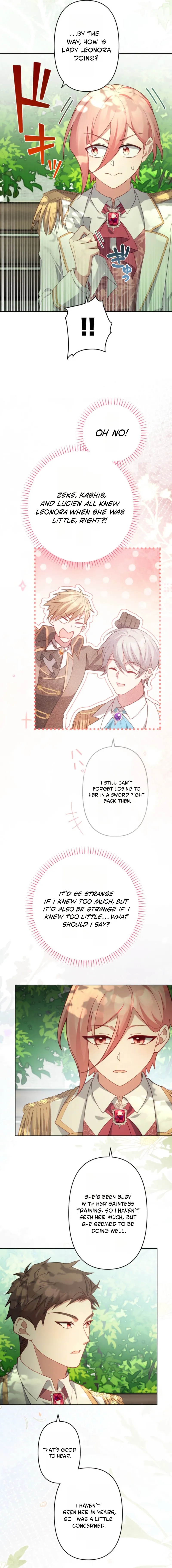 Oshi no Tsuihou o Kaihi Shitara, Dekiai Route ni Totsunyuu Shite Nigerarenai Chapter 10 page 8