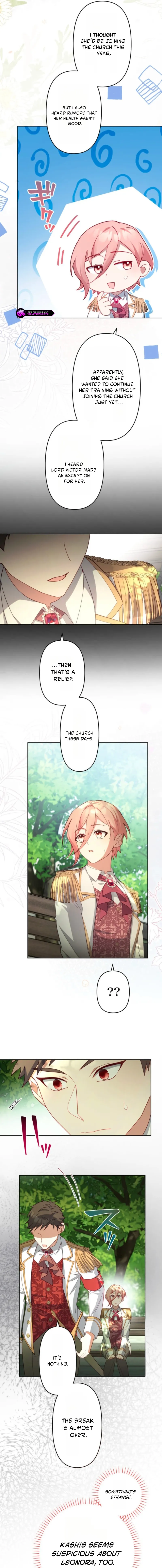 Oshi no Tsuihou o Kaihi Shitara, Dekiai Route ni Totsunyuu Shite Nigerarenai Chapter 10 page 9