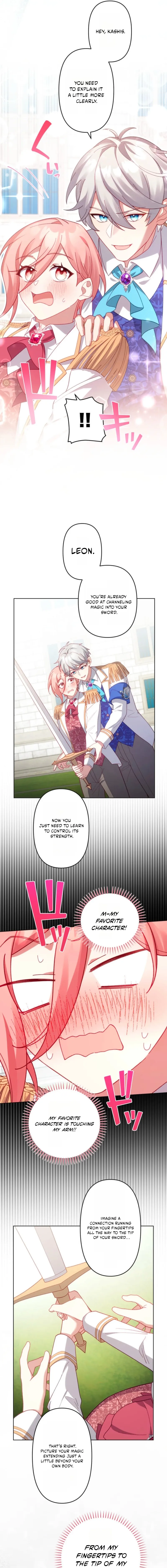 Oshi no Tsuihou o Kaihi Shitara, Dekiai Route ni Totsunyuu Shite Nigerarenai Chapter 10 page 12