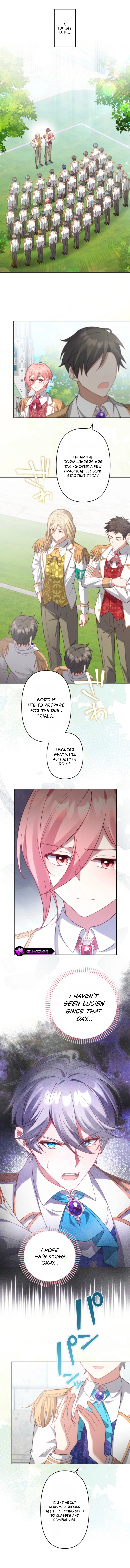 Oshi no Tsuihou o Kaihi Shitara, Dekiai Route ni Totsunyuu Shite Nigerarenai Chapter 9 page 2