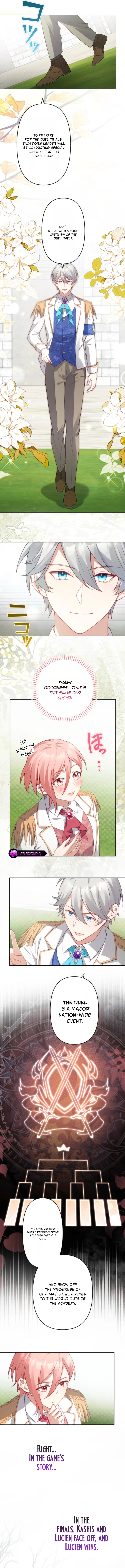 Oshi no Tsuihou o Kaihi Shitara, Dekiai Route ni Totsunyuu Shite Nigerarenai Chapter 9 page 3