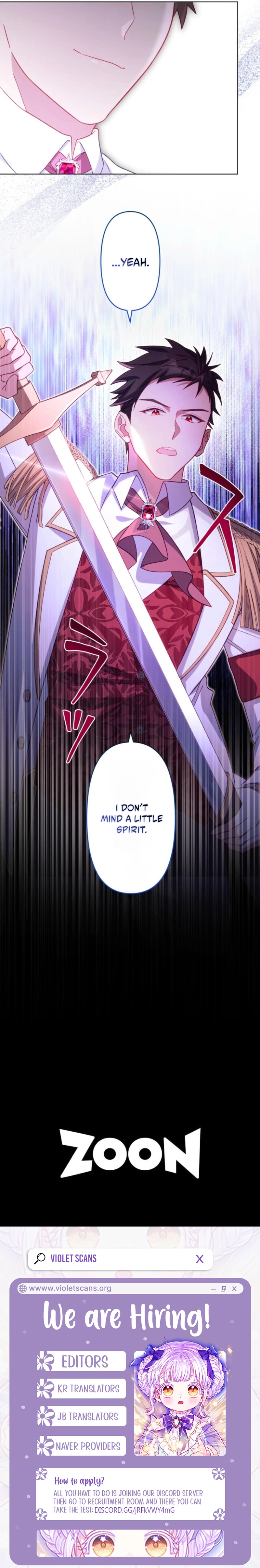 Oshi no Tsuihou o Kaihi Shitara, Dekiai Route ni Totsunyuu Shite Nigerarenai Chapter 9 page 11