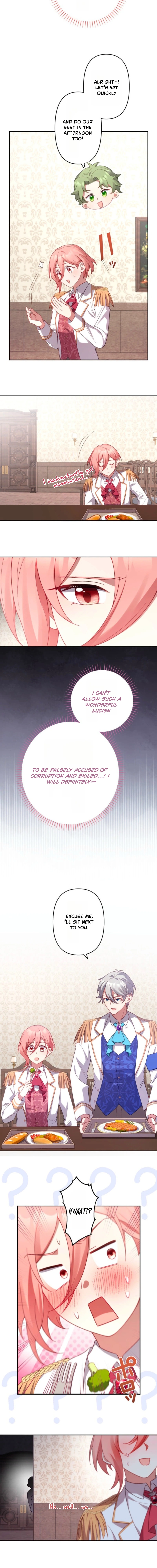 Oshi no Tsuihou o Kaihi Shitara, Dekiai Route ni Totsunyuu Shite Nigerarenai Chapter 6 page 4