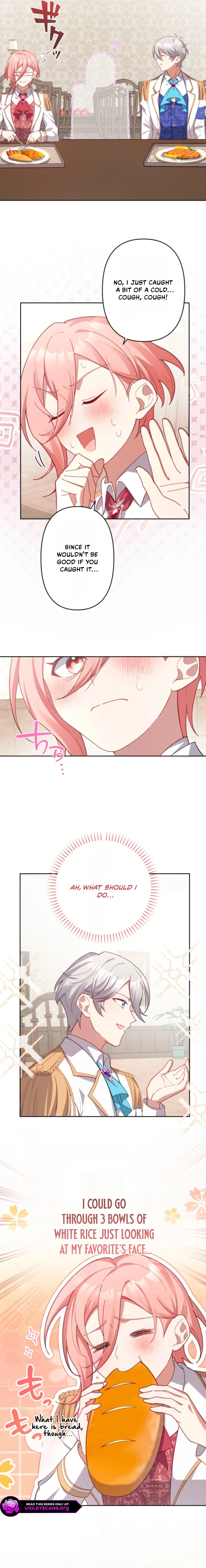 Oshi no Tsuihou o Kaihi Shitara, Dekiai Route ni Totsunyuu Shite Nigerarenai Chapter 6 page 6