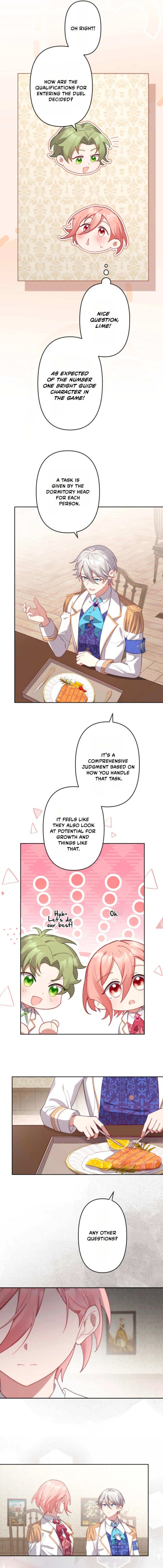 Oshi no Tsuihou o Kaihi Shitara, Dekiai Route ni Totsunyuu Shite Nigerarenai Chapter 6 page 7