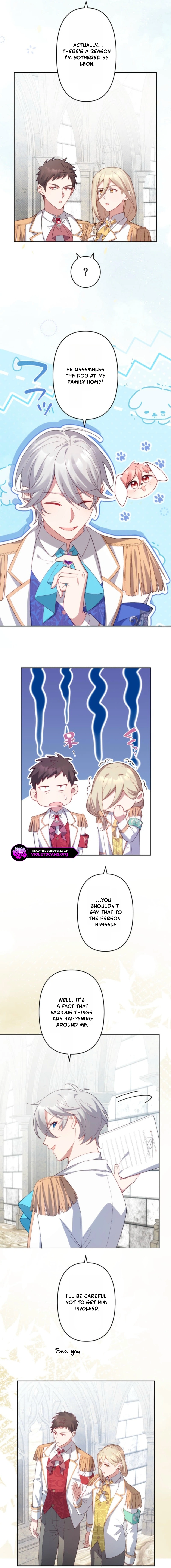 Oshi no Tsuihou o Kaihi Shitara, Dekiai Route ni Totsunyuu Shite Nigerarenai Chapter 6 page 13