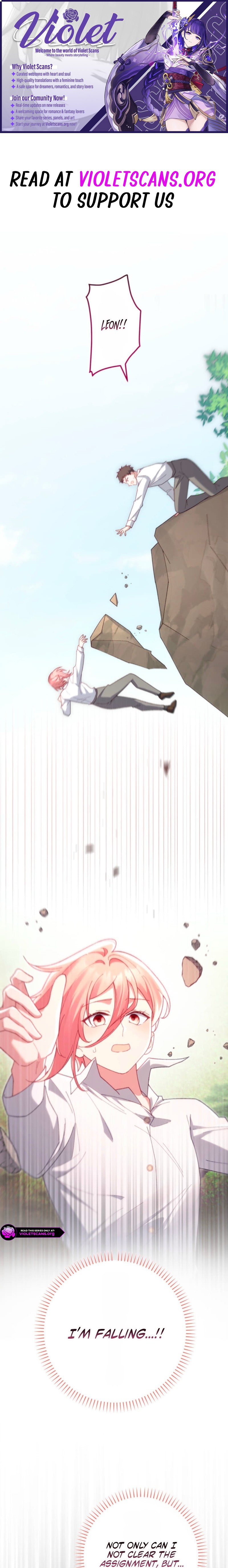 Oshi no Tsuihou o Kaihi Shitara, Dekiai Route ni Totsunyuu Shite Nigerarenai Chapter 12 page 1