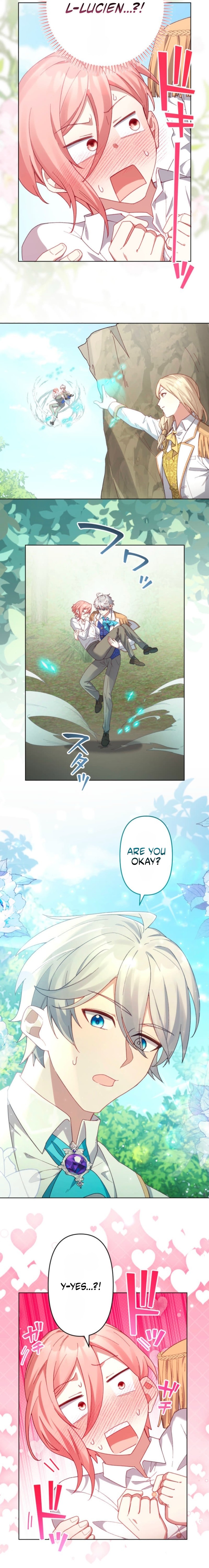 Oshi no Tsuihou o Kaihi Shitara, Dekiai Route ni Totsunyuu Shite Nigerarenai Chapter 12 page 3
