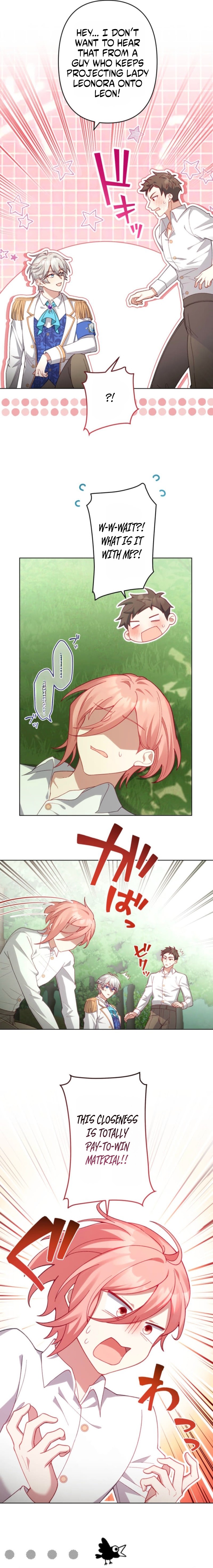 Oshi no Tsuihou o Kaihi Shitara, Dekiai Route ni Totsunyuu Shite Nigerarenai Chapter 12 page 10