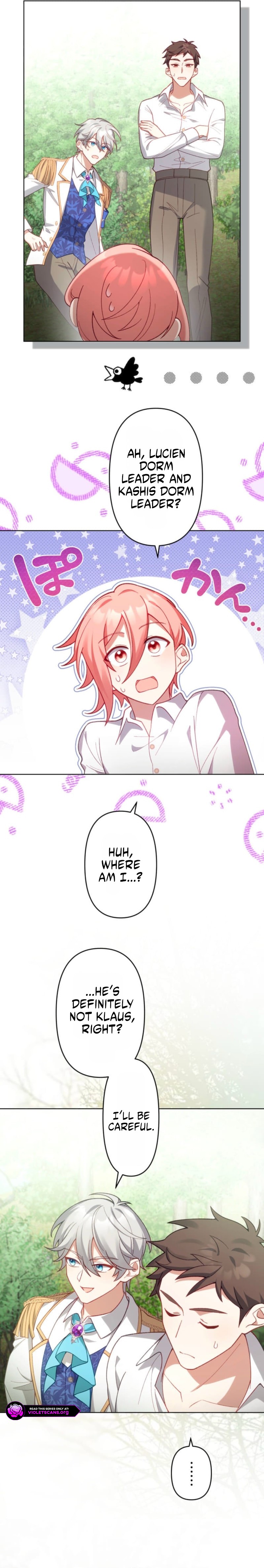 Oshi no Tsuihou o Kaihi Shitara, Dekiai Route ni Totsunyuu Shite Nigerarenai Chapter 12 page 11