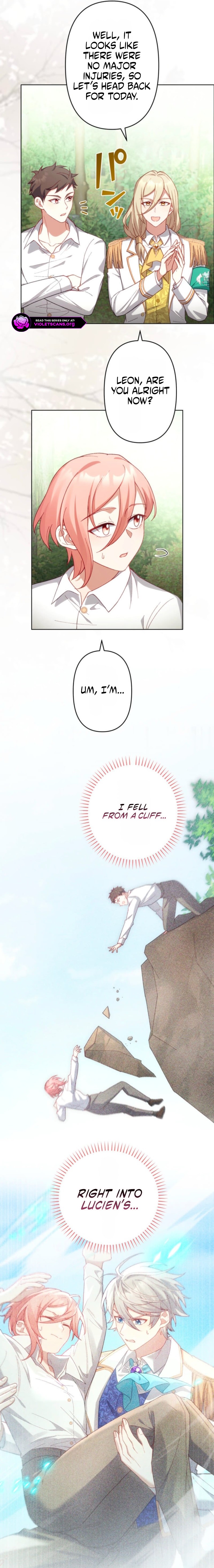 Oshi no Tsuihou o Kaihi Shitara, Dekiai Route ni Totsunyuu Shite Nigerarenai Chapter 12 page 12