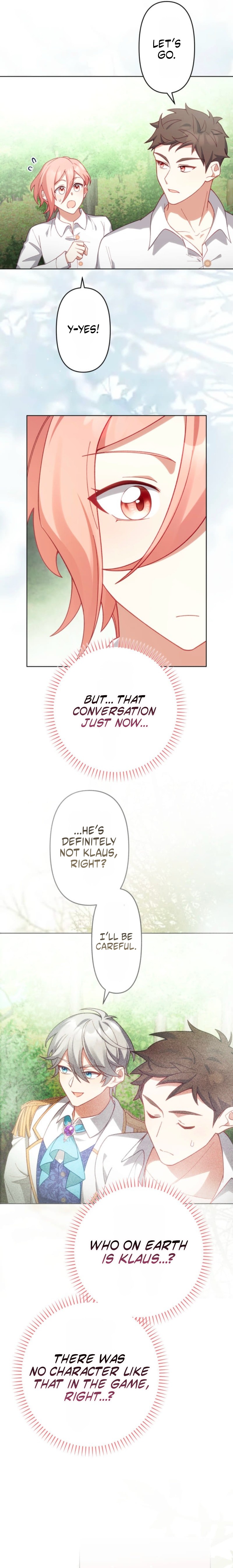 Oshi no Tsuihou o Kaihi Shitara, Dekiai Route ni Totsunyuu Shite Nigerarenai Chapter 12 page 15