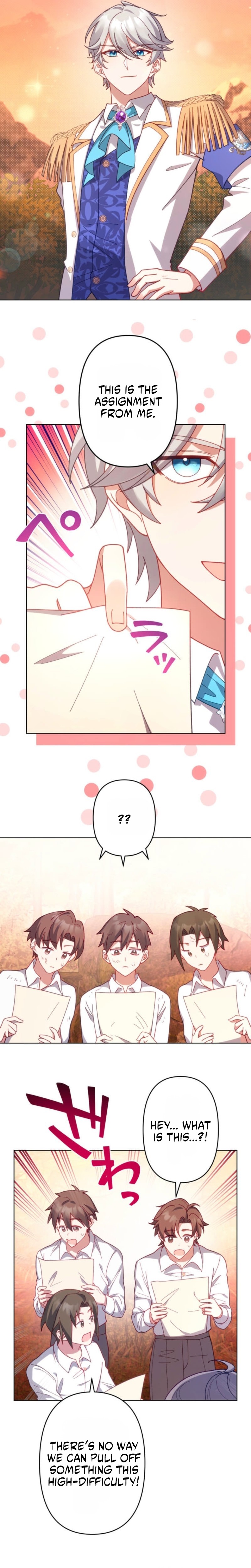 Oshi no Tsuihou o Kaihi Shitara, Dekiai Route ni Totsunyuu Shite Nigerarenai Chapter 12 page 17