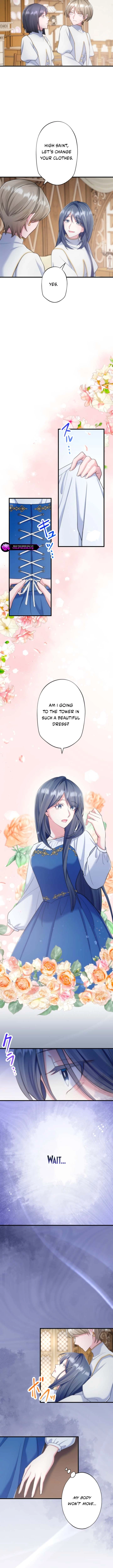 Suterareta Dai Seijo wa Elf Kara Dekiai Sarete Jikoku ni Maimodoru Chapter 4 page 7