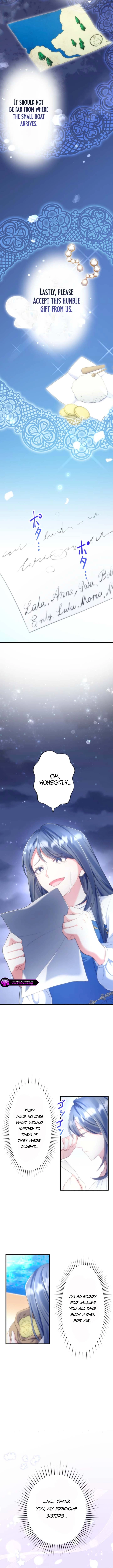 Suterareta Dai Seijo wa Elf Kara Dekiai Sarete Jikoku ni Maimodoru Chapter 4 page 11