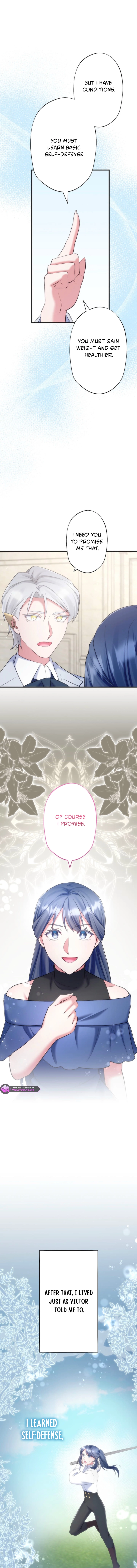 Suterareta Dai Seijo wa Elf Kara Dekiai Sarete Jikoku ni Maimodoru Chapter 19 page 7
