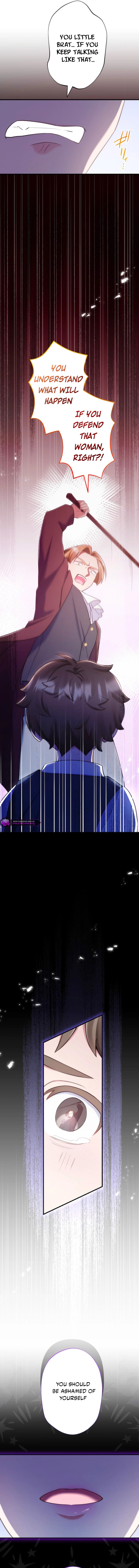 Suterareta Dai Seijo wa Elf Kara Dekiai Sarete Jikoku ni Maimodoru Chapter 19 page 10