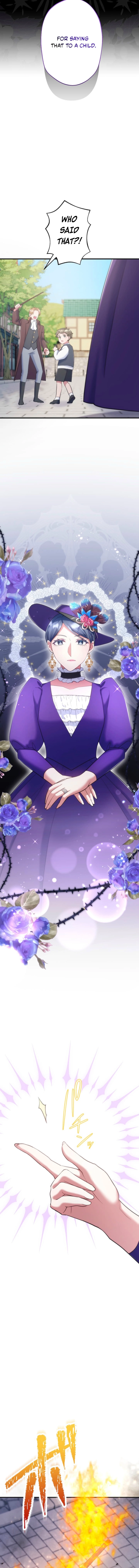 Suterareta Dai Seijo wa Elf Kara Dekiai Sarete Jikoku ni Maimodoru Chapter 19 page 11