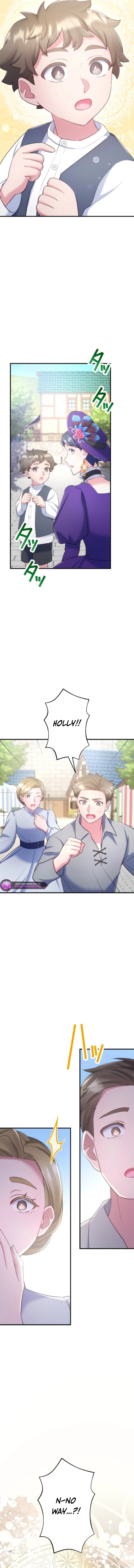 Suterareta Dai Seijo wa Elf Kara Dekiai Sarete Jikoku ni Maimodoru Chapter 19 page 13