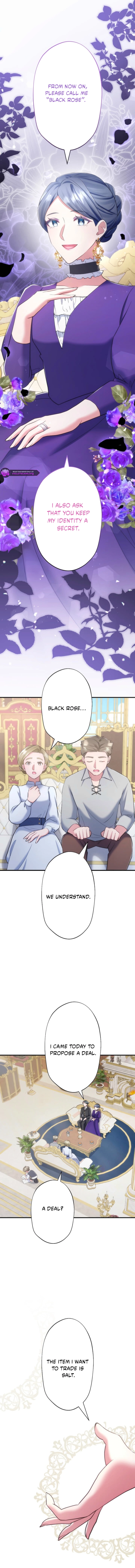 Suterareta Dai Seijo wa Elf Kara Dekiai Sarete Jikoku ni Maimodoru Chapter 19 page 16