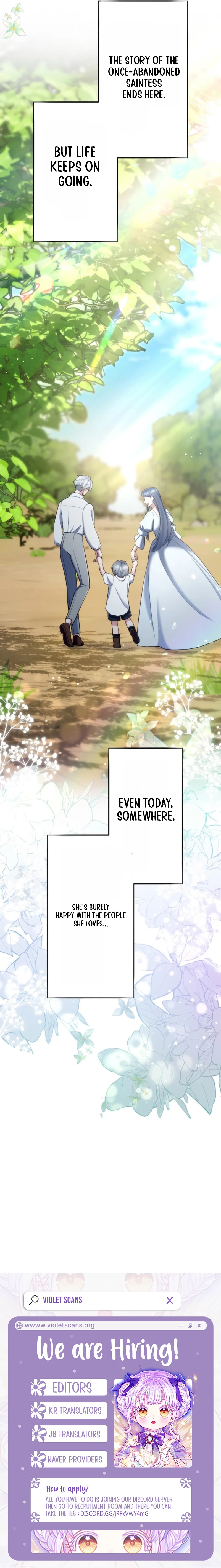 Suterareta Dai Seijo wa Elf Kara Dekiai Sarete Jikoku ni Maimodoru Chapter 30 page 22