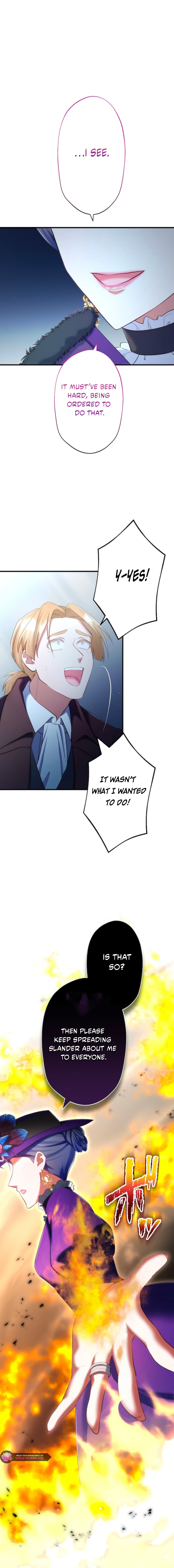 Suterareta Dai Seijo wa Elf Kara Dekiai Sarete Jikoku ni Maimodoru Chapter 20 page 12