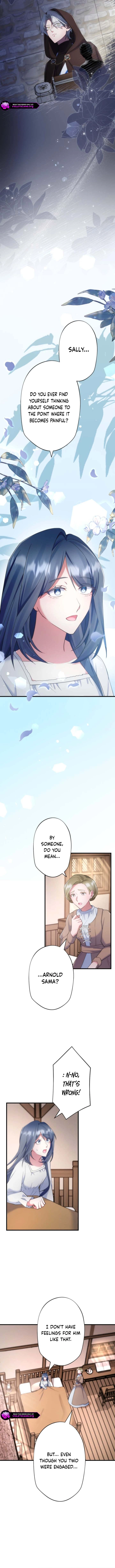 Suterareta Dai Seijo wa Elf Kara Dekiai Sarete Jikoku ni Maimodoru Chapter 9 page 4