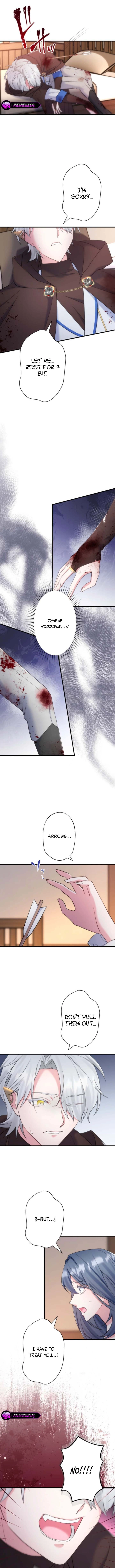 Suterareta Dai Seijo wa Elf Kara Dekiai Sarete Jikoku ni Maimodoru Chapter 9 page 10