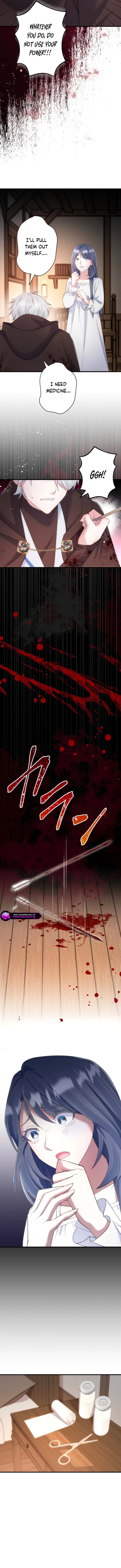 Suterareta Dai Seijo wa Elf Kara Dekiai Sarete Jikoku ni Maimodoru Chapter 9 page 11