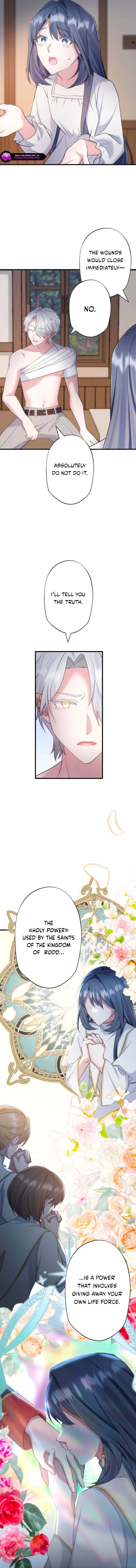 Suterareta Dai Seijo wa Elf Kara Dekiai Sarete Jikoku ni Maimodoru Chapter 9 page 13
