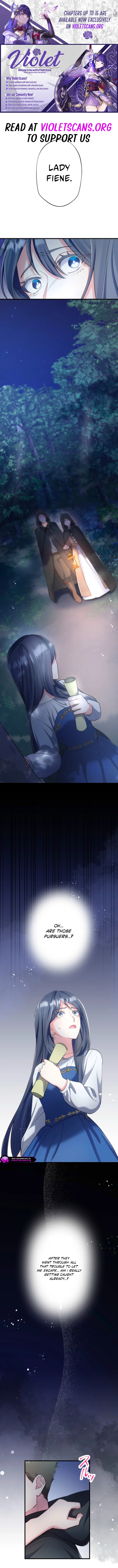 Suterareta Dai Seijo wa Elf Kara Dekiai Sarete Jikoku ni Maimodoru Chapter 5 page 1