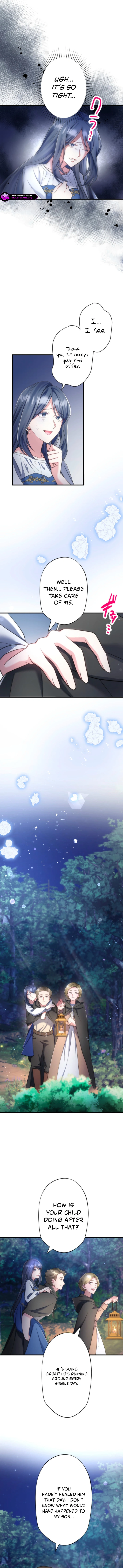 Suterareta Dai Seijo wa Elf Kara Dekiai Sarete Jikoku ni Maimodoru Chapter 5 page 4