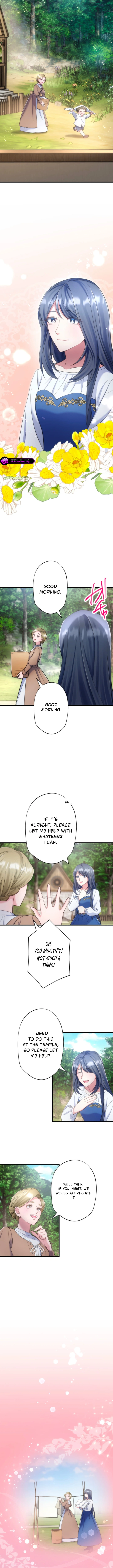 Suterareta Dai Seijo wa Elf Kara Dekiai Sarete Jikoku ni Maimodoru Chapter 5 page 7