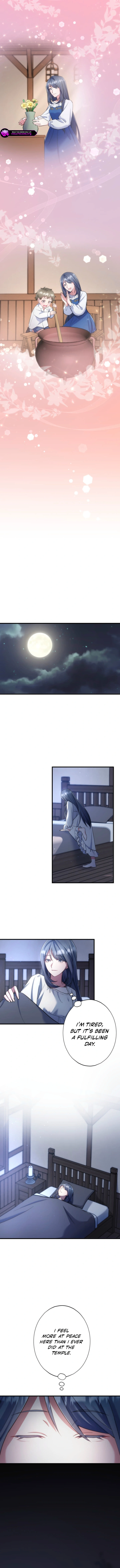 Suterareta Dai Seijo wa Elf Kara Dekiai Sarete Jikoku ni Maimodoru Chapter 5 page 8