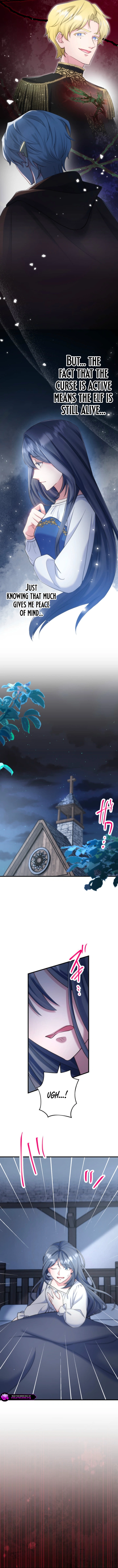 Suterareta Dai Seijo wa Elf Kara Dekiai Sarete Jikoku ni Maimodoru Chapter 5 page 11