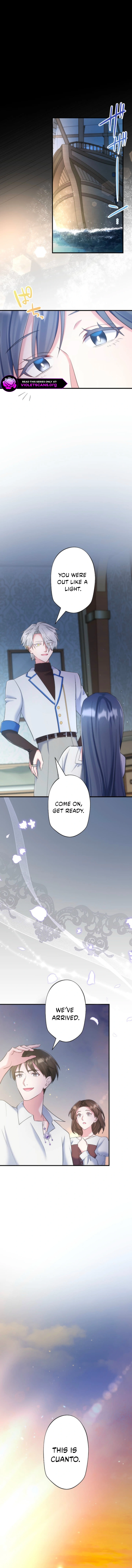 Suterareta Dai Seijo wa Elf Kara Dekiai Sarete Jikoku ni Maimodoru Chapter 13 page 7