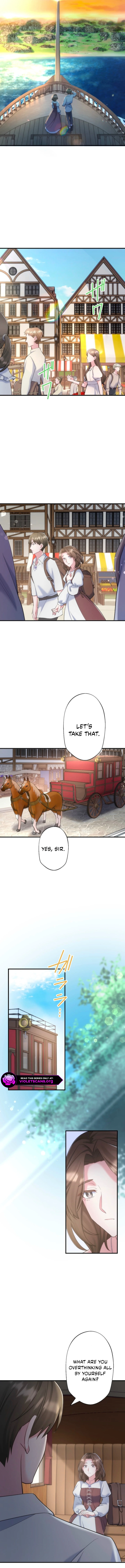 Suterareta Dai Seijo wa Elf Kara Dekiai Sarete Jikoku ni Maimodoru Chapter 13 page 8
