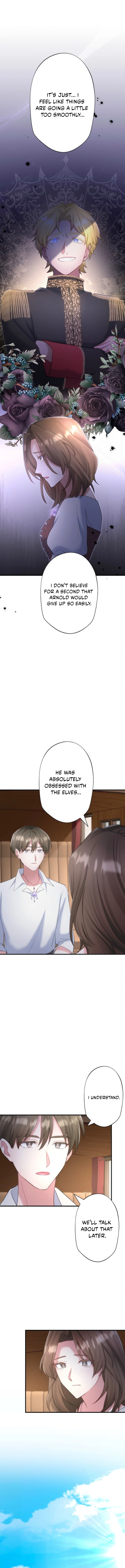 Suterareta Dai Seijo wa Elf Kara Dekiai Sarete Jikoku ni Maimodoru Chapter 13 page 9
