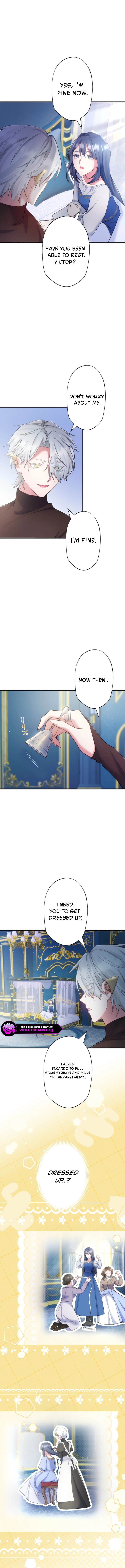 Suterareta Dai Seijo wa Elf Kara Dekiai Sarete Jikoku ni Maimodoru Chapter 13 page 15