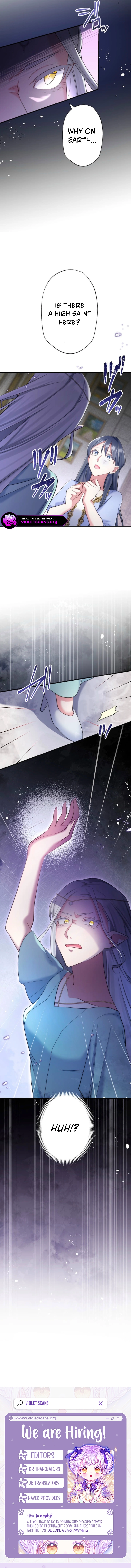 Suterareta Dai Seijo wa Elf Kara Dekiai Sarete Jikoku ni Maimodoru Chapter 13 page 18